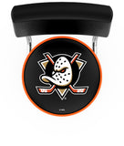 Anaheim Ducks L7C4 Retro Bar Stool | Anaheim Ducks Counter Bar Stool