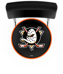 Anaheim Ducks L7C4 Retro Bar Stool | Anaheim Ducks Counter Bar Stool