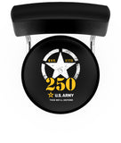 U.S. Army 250th Anniversary L7C4 Bar Stool | United States Army 250th Anniversary L7C4 Counter Stool
