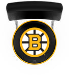 Boston Bruins L7C4 Retro Bar Stool | Boston Bruins Counter Bar Stool