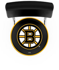 Boston Bruins L7C4 Retro Bar Stool | Boston Bruins Counter Bar Stool