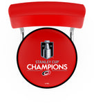 Carolina Hurricanes 2026 Stanley Cup Champions L7C4 Retro Bar Stool | Carolina Hurricanes 2026 Stanley Cup Counter Bar Stool