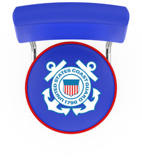 U.S. Coast Guard L7C4 Bar Stool | United States Coast Guard L7C4 Counter Stool