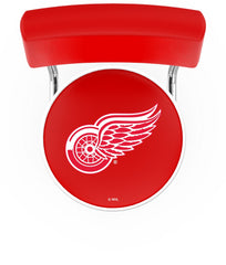 Detroit Red Wings L7C4 Retro Bar Stool | Detroit Red Wings Counter Bar Stool