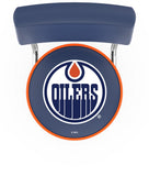 Edmonton Oilers L7C4 Retro Bar Stool | Edmonton Oilers Counter Bar Stool
