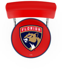 Florida Panthers L7C4 Retro Bar Stool | Florida Panthers Counter Bar Stool