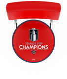 Florida Panthers 2025 Stanley Cup Champions L7C4 Retro Bar Stool | Florida Panthers 2025 Stanley Cup Counter Bar Stool