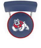 Fresno State University Bulldogs L7C4 Bar Stool | Fresno State University Bulldogs L7C4 Counter Stool