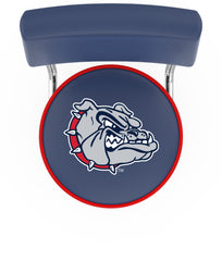 Gonzaga Bulldogs L7C4 Bar Stool | Gonzaga Bulldogs L7C4 Counter Stool
