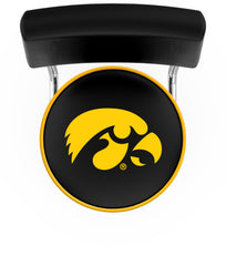 Iowa Hawkeyes L7C4 Bar Stool | Iowa Hawkeyes L7C4 Counter Stool