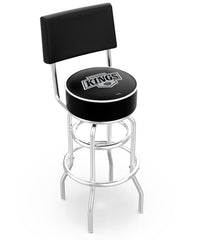 LA Kings L7C4 Retro Bar Stool | LA Kings Counter Bar Stool