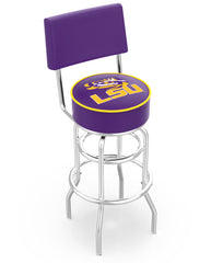 LSU Tigers L7C4 Bar Stool | LSU Tigers L7C4 Counter Stool