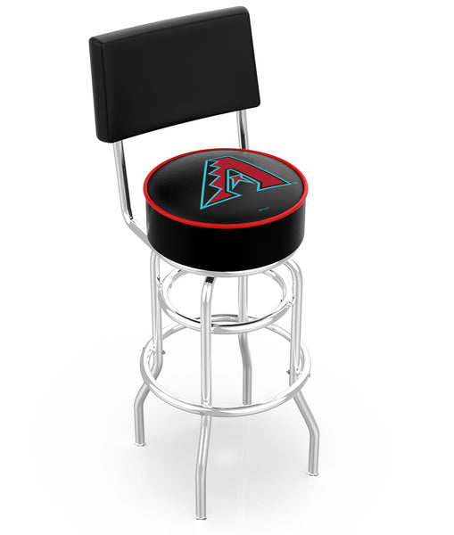 Arizona Diamondbacks L7C4 Bar Stool | MLB Baseball L7C4 Counter Stool