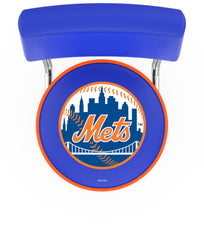 New York Mets L7C4 Bar Stool | MLB Baseball L7C4 Counter Stool