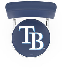 Tampa Bay Rays L7C4 Bar Stool | MLB Baseball L7C4 Counter Stool
