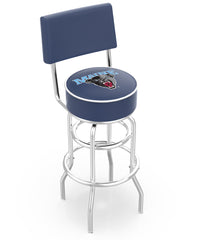 University of Maine Black Bears L7C4 Counter Stool