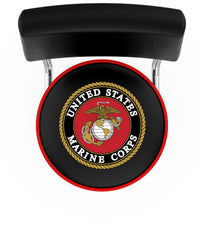 U.S. Marines L7C4 Bar Stool | United States Marines L7C4 Counter Stool