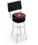 U.S. Marines L7C4 Bar Stool | United States Marines L7C4 Counter Stool