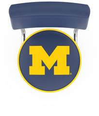 University of Michigan Wolverines L7C4 Bar Stool | University of Michigan Wolverines L7C4 Counter Stool
