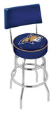 Montana State Bobcats L7C4 Bar Stool | Montana State Bobcats  L7C4 Counter Stool