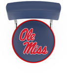 Ole Miss Rebels L7C4 Bar Stool | Ole Miss Rebels L7C4 Counter Stool