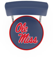 Ole Miss Rebels L7C4 Bar Stool | Ole Miss Rebels L7C4 Counter Stool