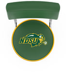 North Dakota State University Green 25" or 30" L7C4 Bar Stool