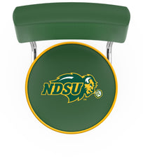 North Dakota State University Green 25" or 30" L7C4 Bar Stool