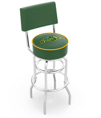 North Dakota State University Green 25" or 30" L7C4 Bar Stool
