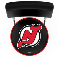 New Jersey Devils L7C4 Retro Bar Stool | New Jersey Devils Counter Bar Stool