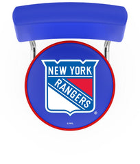 New York Rangers L7C4 Retro Bar Stool | New York Rangers Counter Bar Stool