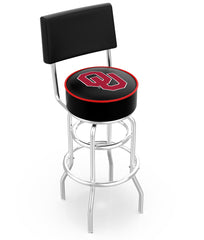 University of Oklahoma Sooners L7C4 Bar Stool | University of Oklahoma L7C4 Counter Stool