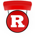 Rutgers Scarlet Knights L7C4 Bar Stool | Rutgers Scarlet Knights L7C4 Counter Stool