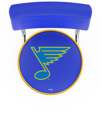 St. Louis Blues L7C4 Retro Bar Stool | St. Louis Blues Counter Bar Stool