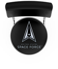 United States Space Force L7C4 Bar Stool | United States Space Force L7C4 Counter Stool