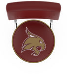 Texas State University Bobcats L7C4 Bar Stool | Texas State University Bobcats L7C4 Counter Stool