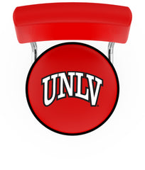 University of Nevada Las Vegas Runnin' Rebels L7C4 Bar Stool | University of Nevada Las Vegas Runnin' Rebels L7C4 Counter Stool
