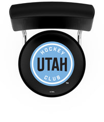 Utah Hockey Club L7C4 Retro Bar Stool | Utah Hockey Club Counter Bar Stool