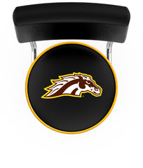 Western Michigan University Broncos L7C4 Bar Stool | Western Michigan University Broncos L7C4 Counter Stool