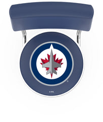 Winnipeg Jets L7C4 Retro Bar Stool | Winnipeg Jets Counter Bar Stool