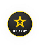 United States Army L8B1 Backless Bar Stool | United States Army Backless Counter Bar Stool