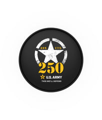 United States Army 250th Anniversary L8B1 Backless Bar Stool | United States Army 250th Anniversary Backless Counter Bar Stool