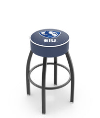 Eastern Illinois University L8B1 Backless Bar Stool | Eastern Illinois University Backless Counter Bar Stool