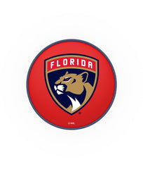 Florida Panthers L8B1 Backless Bar Stool | Florida Panthers NHL Backless Counter Bar Stool