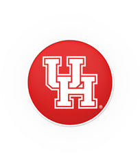 University of Houston L8B1 Backless Bar Stool | University of Houston Backless Counter Bar Stool