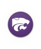 Kansas State University L8B1 Backless Bar Stool | Kansas State University Backless Counter Bar Stool