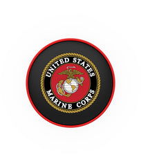 United States Marine Corps L8B1 Backless Bar Stool | United States Marine Corps Backless Counter Bar Stool