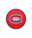 Montreal Canadiens L8B1 Backless Bar Stool | Montreal Canadiens NHL Backless Counter Bar Stool