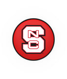 North Carolina State University L8B1 Backless Bar Stool | North Carolina State University Backless Counter Bar Stool
