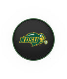 North Dakota State University (Black) L8B1 Backless Bar Stool | North Dakota State University (Black) Backless Counter Bar Stool